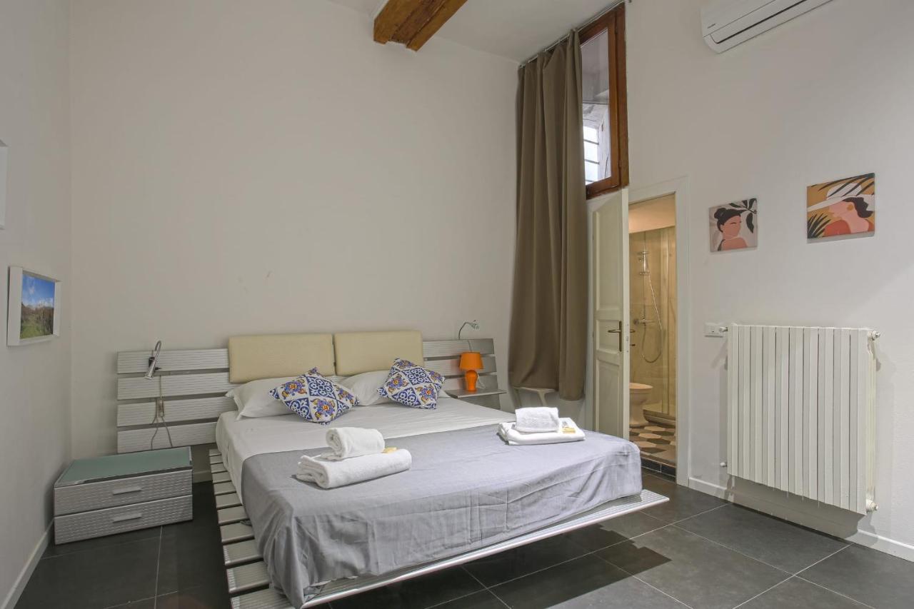 Classy Apartment In Mercato Centrale Firenze Kültér fotó